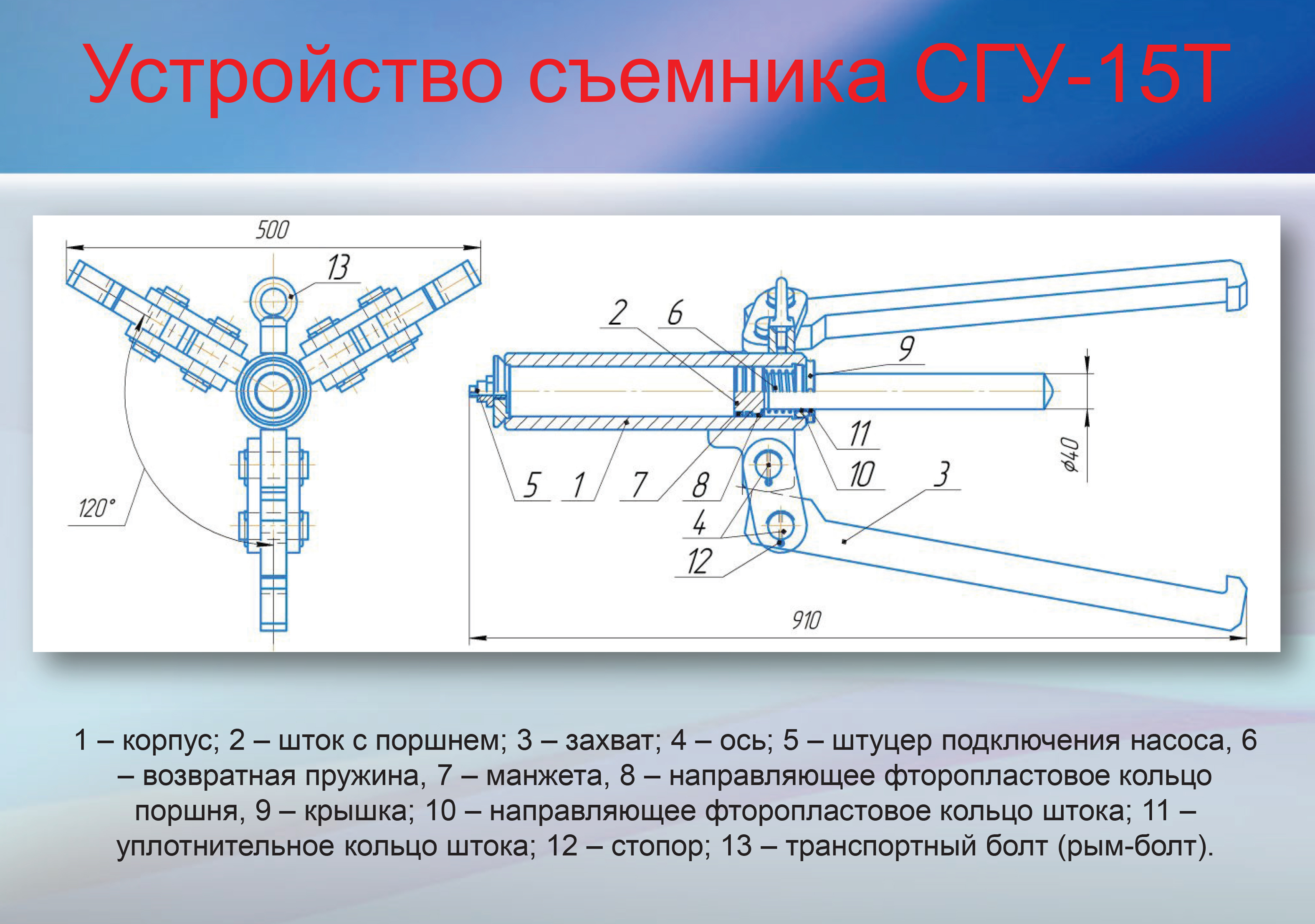 Барс сгу схема подключения